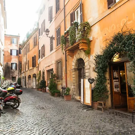 Appartement Vicolo Torretta - Fromhometorome