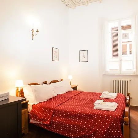 Apartmán Vicolo Torretta - Fromhometorome Řím