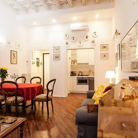 Apartmán Vicolo Torretta - Fromhometorome
