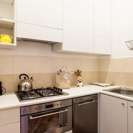 Апартаменты Vicolo Torretta - Fromhometorome Рим