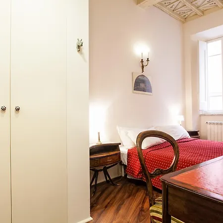 Lägenhet Vicolo Torretta - Fromhometorome *