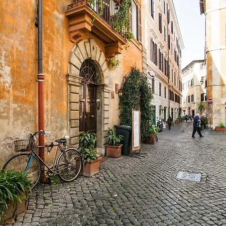 Vicolo Torretta - Fromhometorome