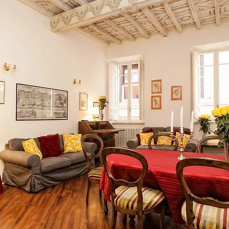 Vicolo Torretta - Fromhometorome * Рим