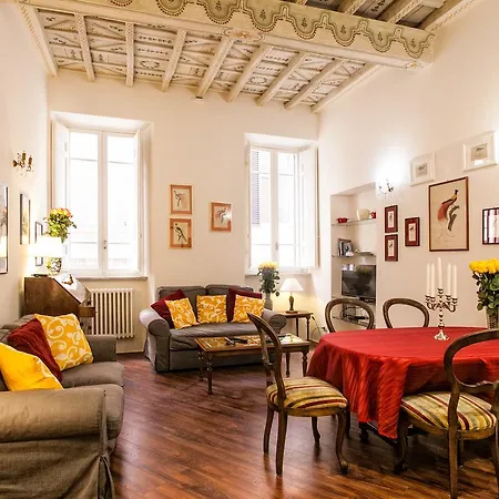 Vicolo Torretta - Fromhometorome Апартаменты Рим